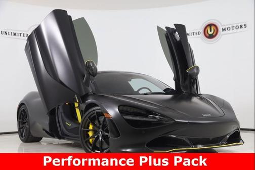 2022 McLaren 720S Performance
