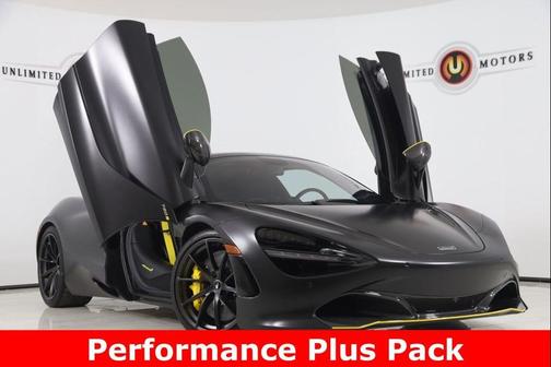 2022 McLaren 720S Performance