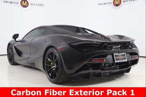 2022 McLaren 720S Performance