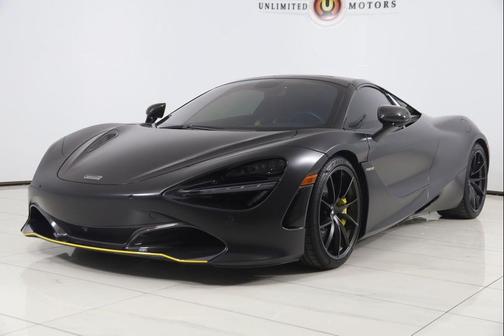 2022 McLaren 720S Performance