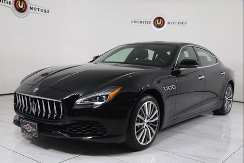 2020 Maserati Quattroporte S Q4