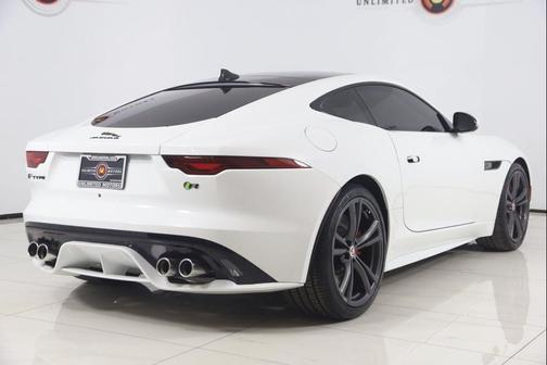 2021 Jaguar F-TYPE R AWD Automatic