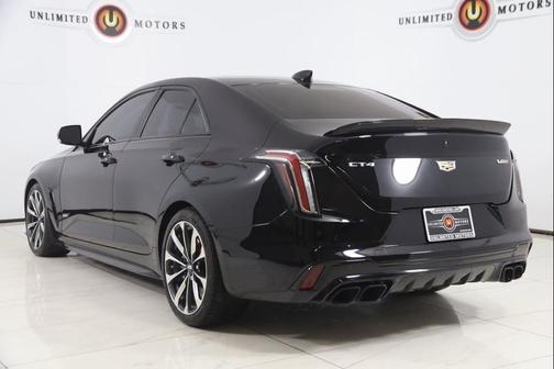 2023 Cadillac CT4-V V-Series Blackwing