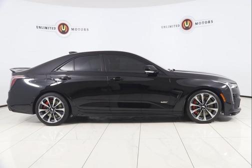 2023 Cadillac CT4-V V-Series Blackwing