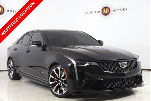 2023 Cadillac CT4-V V-Series Blackwing
