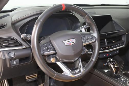 2023 Cadillac CT4-V V-Series Blackwing