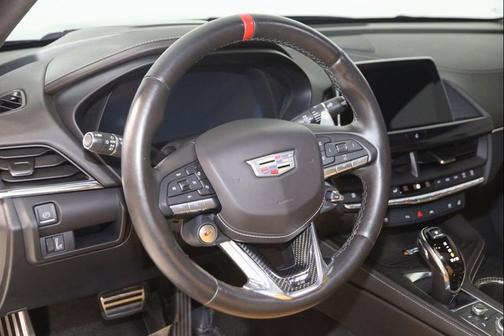 2023 Cadillac CT4-V V-Series Blackwing