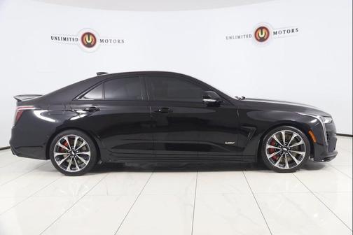 2023 Cadillac CT4-V V-Series Blackwing