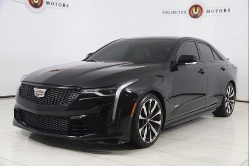 2023 Cadillac CT4-V V-Series Blackwing
