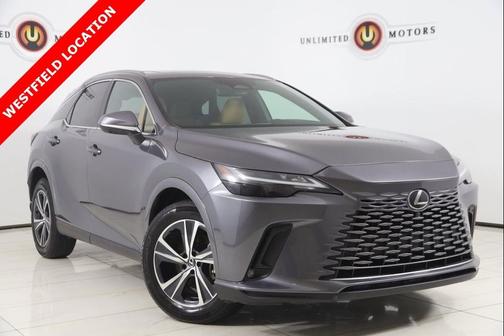 2023 Lexus RX 350 Premium