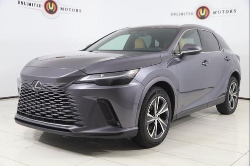 2023 Lexus RX 350 Premium