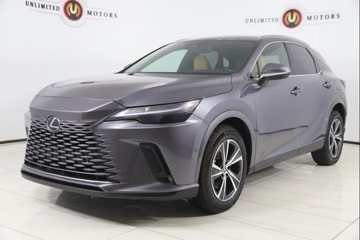 2023 Lexus RX 350 Premium