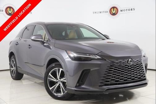 2023 Lexus RX 350 Premium