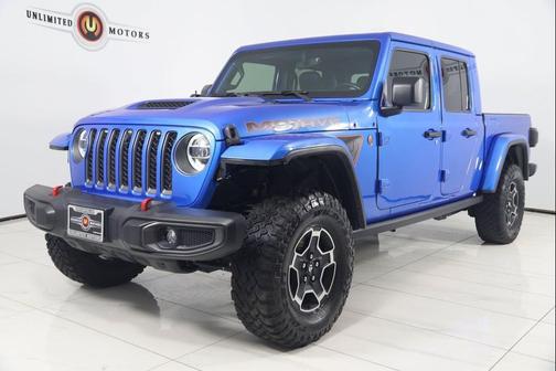 2021 Jeep Gladiator Mojave 4X4