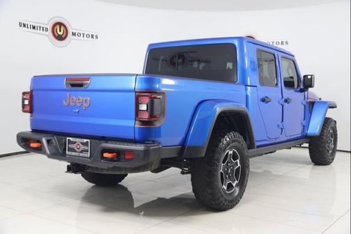 2021 Jeep Gladiator Mojave 4X4