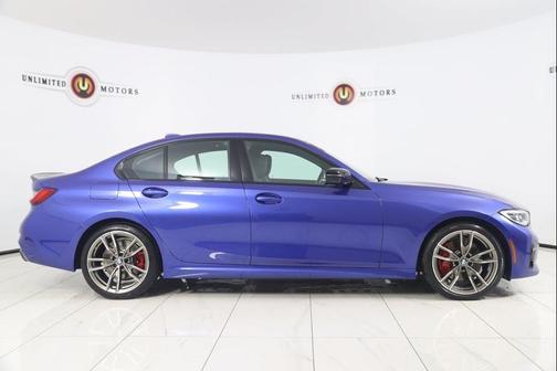 2021 BMW M340 i xDrive