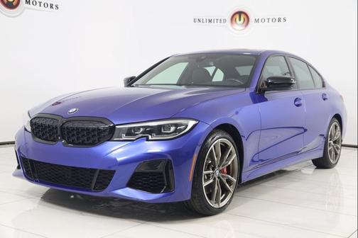 2021 BMW M340 i xDrive