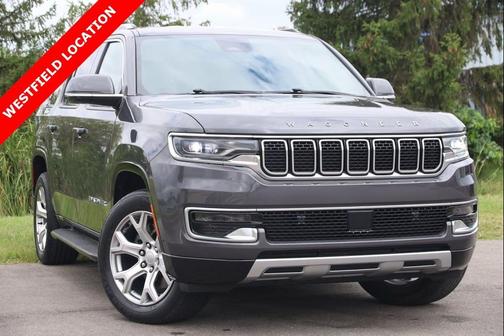 2022 Jeep Wagoneer Series II 4x4