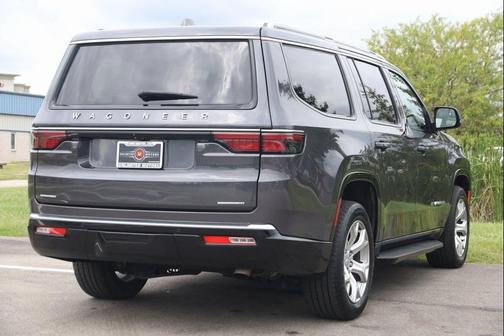 2022 Jeep Wagoneer Series II 4x4