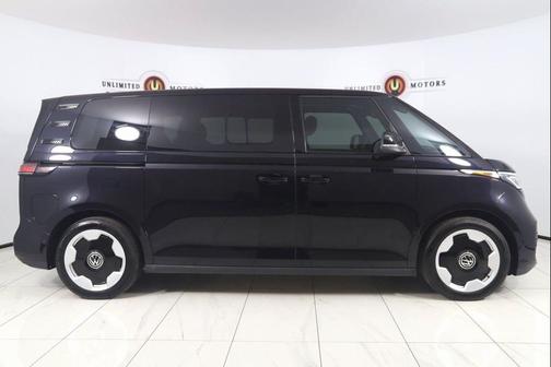 2025 Volkswagen ID. Buzz Pro S