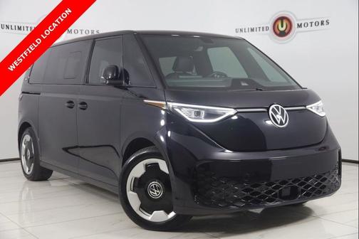 2025 Volkswagen ID. Buzz Pro S