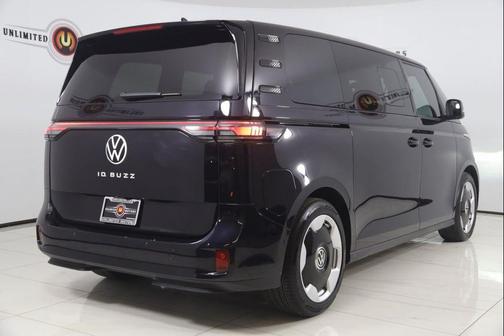 2025 Volkswagen ID. Buzz Pro S