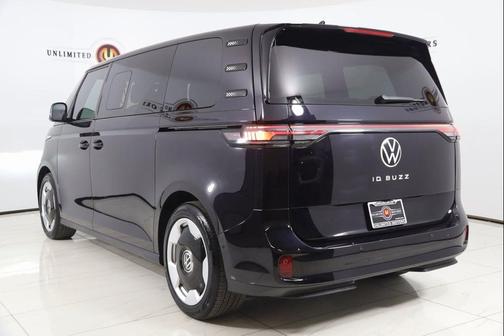 2025 Volkswagen ID. Buzz Pro S