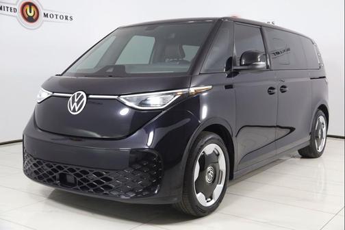 2025 Volkswagen ID. Buzz Pro S