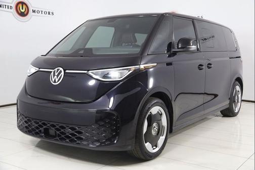 2025 Volkswagen ID. Buzz Pro S