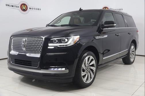 2023 Lincoln Navigator Reserve