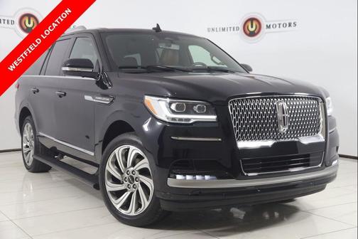 2023 Lincoln Navigator Reserve