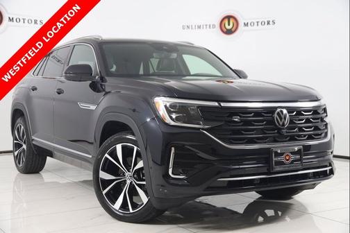2024 Volkswagen Atlas Cross Sport 2.0T SEL Premium