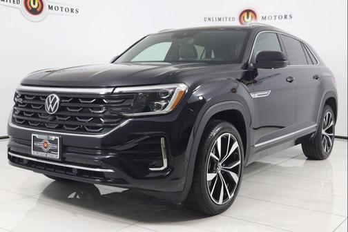 2024 Volkswagen Atlas Cross Sport 2.0T SEL Premium