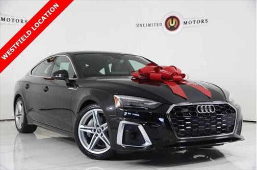 2022 Audi A5 Sportback 45 S Line Premium