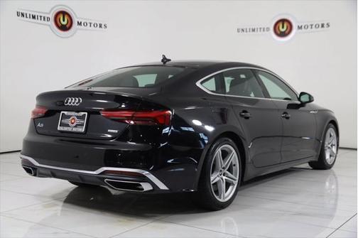2022 Audi A5 Sportback 45 S Line Premium