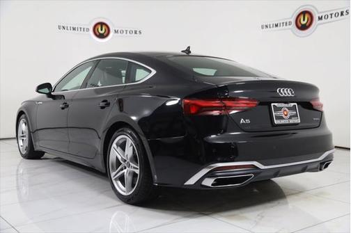 2022 Audi A5 Sportback 45 S Line Premium