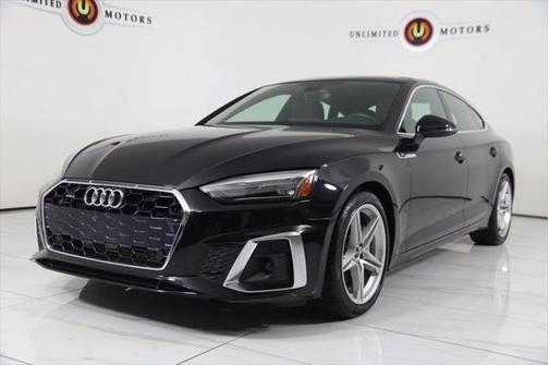 2022 Audi A5 Sportback 45 S Line Premium