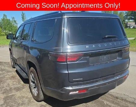River Rock 2022 Jeep Wagoneer Series I 4x4