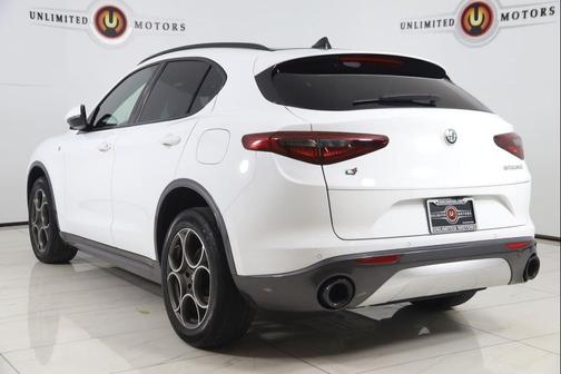 2023 Alfa Romeo Stelvio Ti