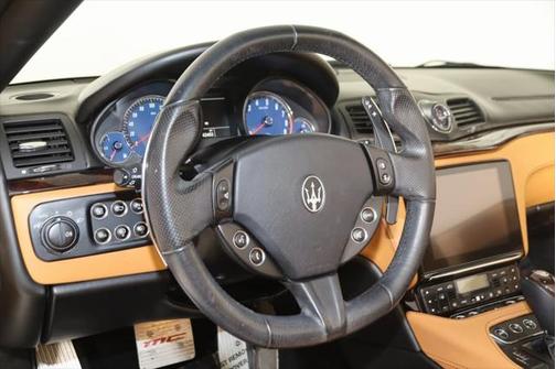 2018 Maserati GranTurismo Sport