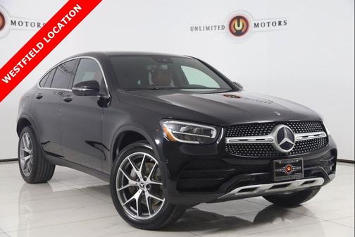 2022 Mercedes-Benz GLC 300 4MATIC Coupe