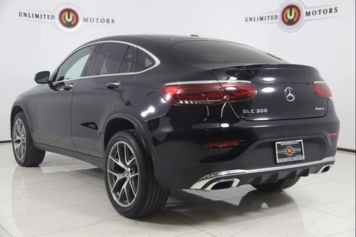 2022 Mercedes-Benz GLC 300 4MATIC Coupe