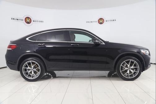 2022 Mercedes-Benz GLC 300 4MATIC Coupe