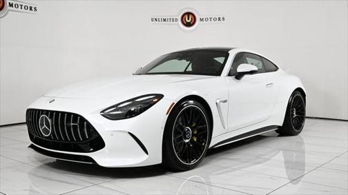 2024 Mercedes-Benz AMG GT 63 Base