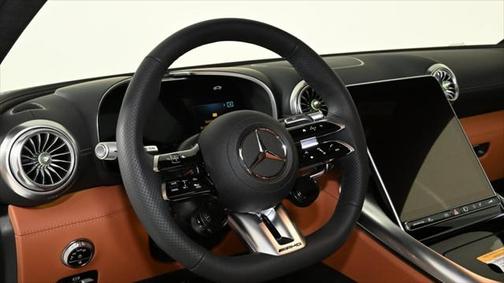 2024 Mercedes-Benz AMG GT 63 Base
