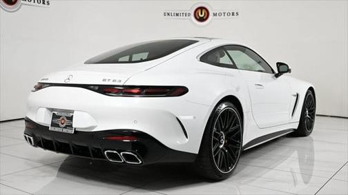 2024 Mercedes-Benz AMG GT 63 Base