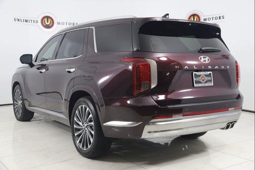 2024 Hyundai PALISADE Calligraphy