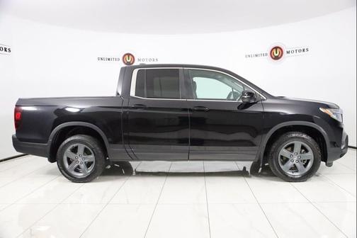 2022 Honda Ridgeline RTL