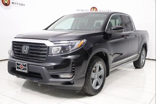 2022 Honda Ridgeline RTL