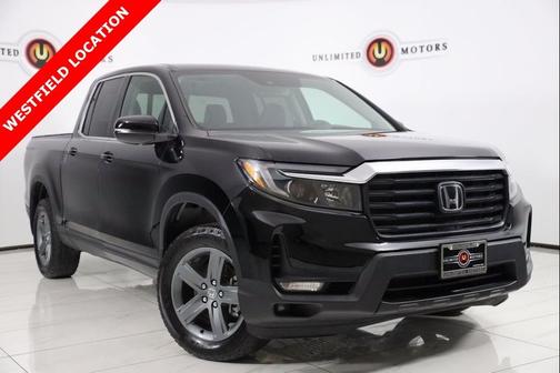 2022 Honda Ridgeline RTL